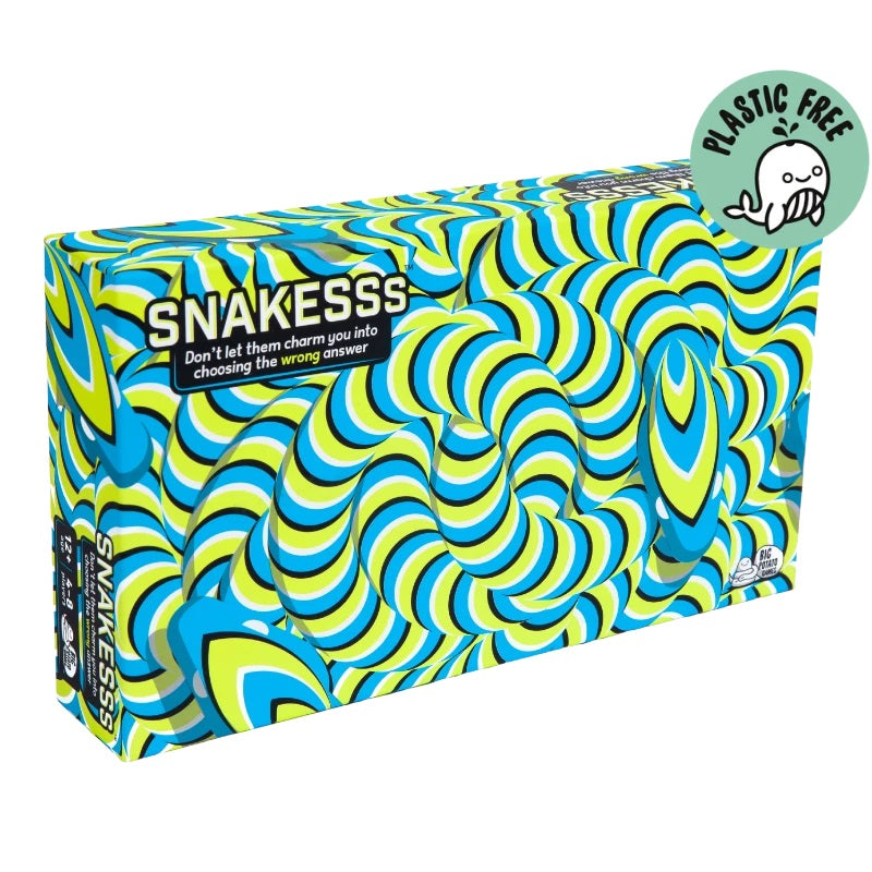 Snakesss - Big Potato Games