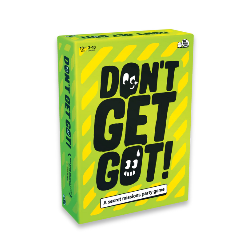 Don't Get Got Refresh - Big Potato Games