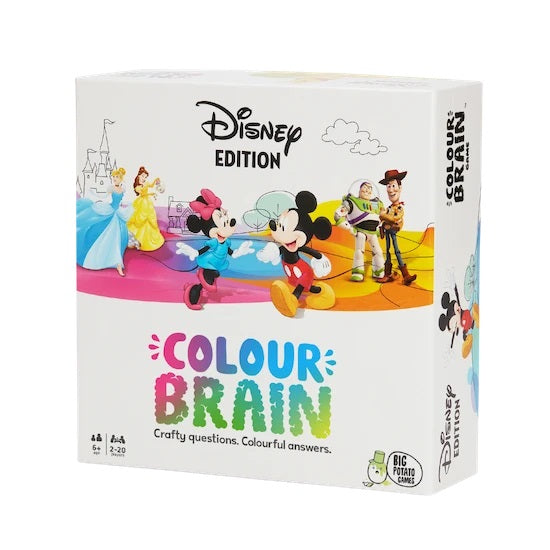 Disney Colourbrain (2021 Version) - Big Potato Games