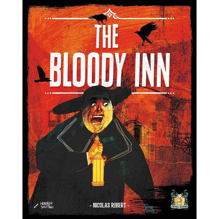 The Bloody Inn - Pearl Games