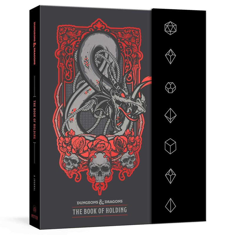 D&D Book of Holding A Journal - Publishers Group UK