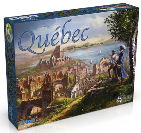 Quebec - Athena Games