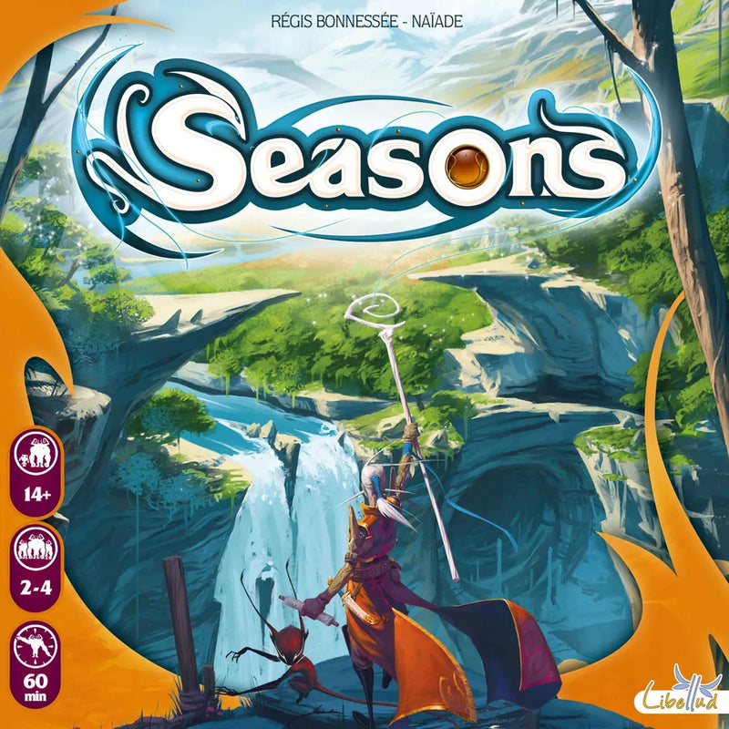 Seasons - Athena Games