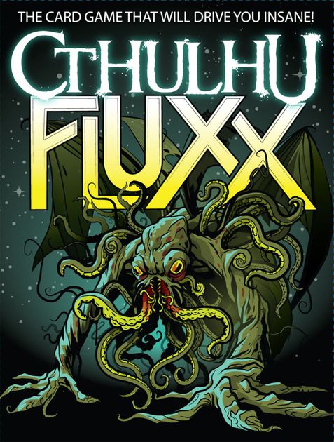 Cthulhu Fluxx - Looney Labs