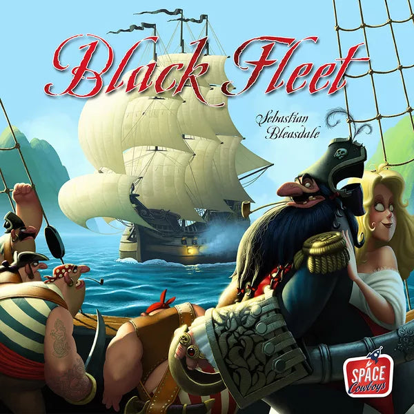 Black Fleet - Space Cowboys