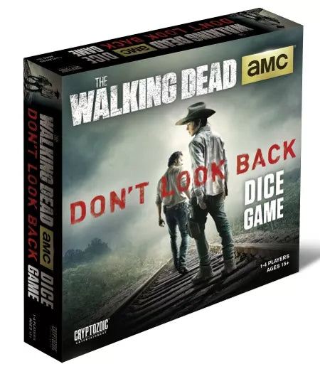 Walking Dead Dont Look Back - Athena Games