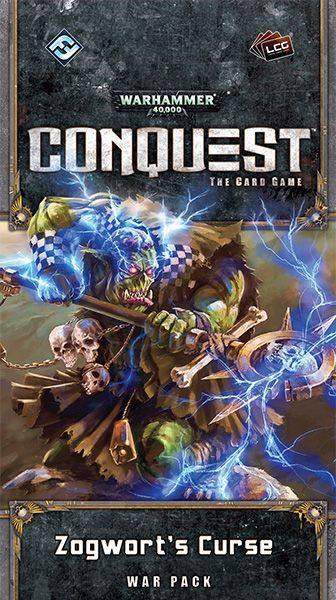 40K Conquest Zogworts Curse - Fantasy Flight Games