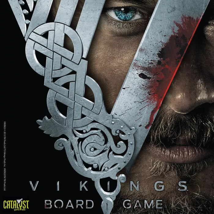 Vikings Board Game - Athena Games