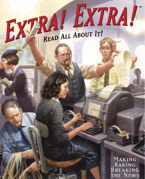 Extra Extra! - Athena Games