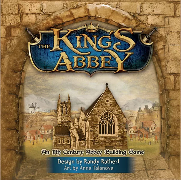 The Kings Abbey - Athena Games