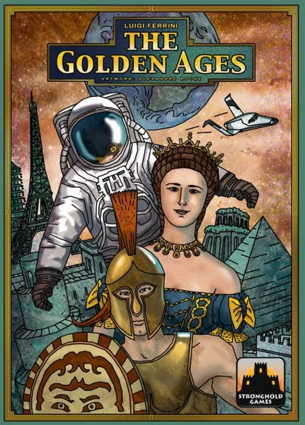 The Golden Ages - Athena Games