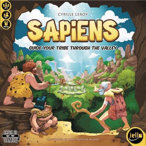 Sapiens - Athena Games