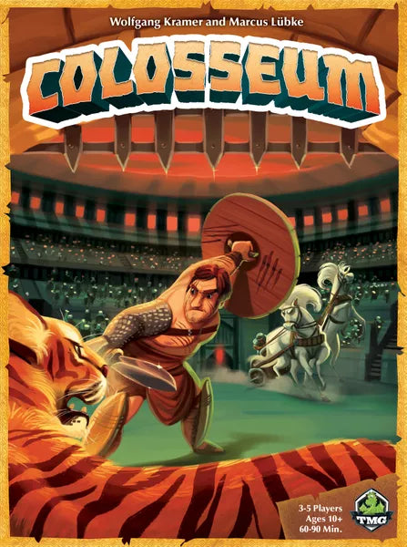 Colosseum - Athena Games