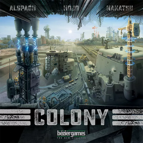 Colony - Athena Games