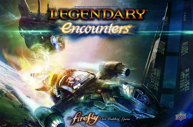Legendary Encounters Firefly - Athena Games
