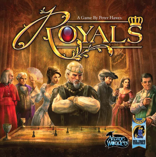 Royals - Athena Games
