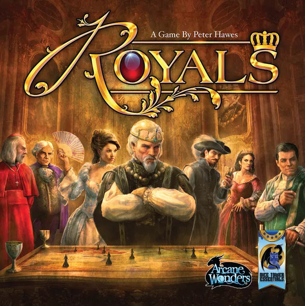 Royals - Athena Games