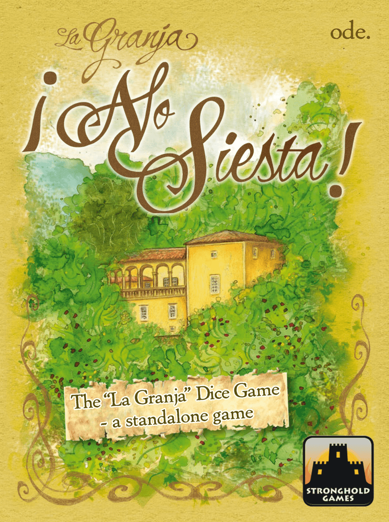 La Granja No Siesta - Athena Games