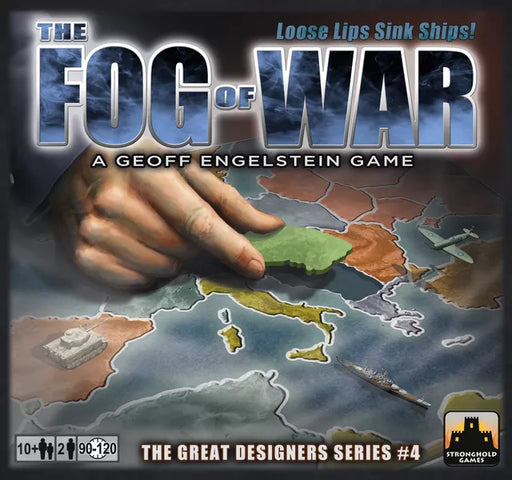 The Fog of War - Athena Games