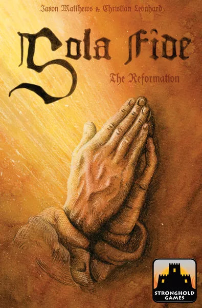 Sola Fide: The Reformation - Athena Games