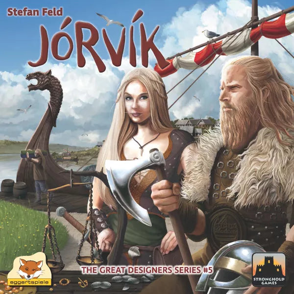 Jorvik - Athena Games