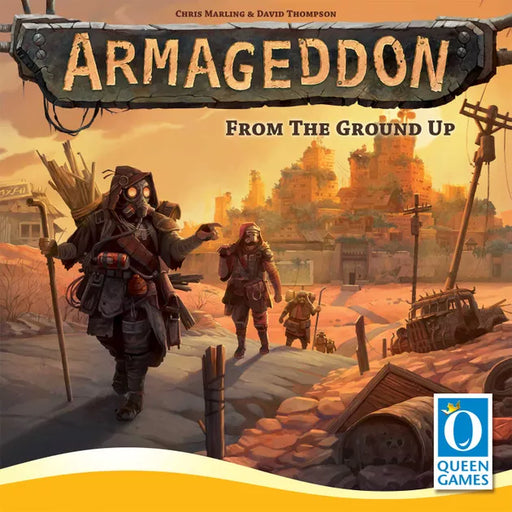 Armageddon - Queen Games