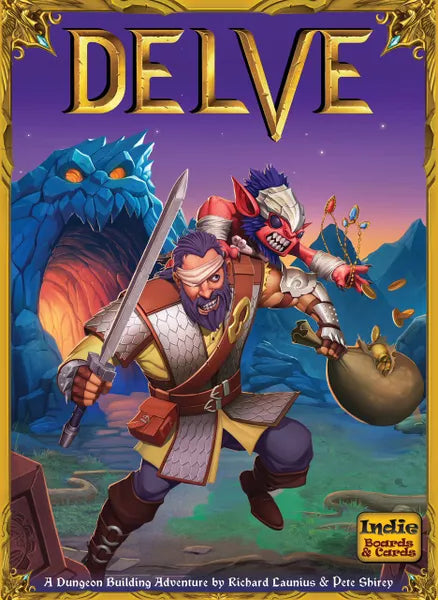 Delve - Athena Games