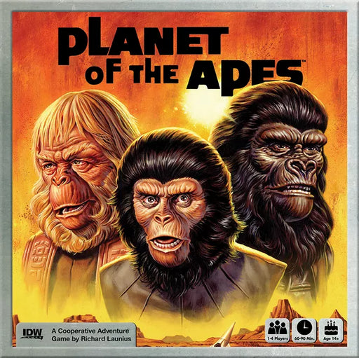 Planet of the Apes - Athena Games