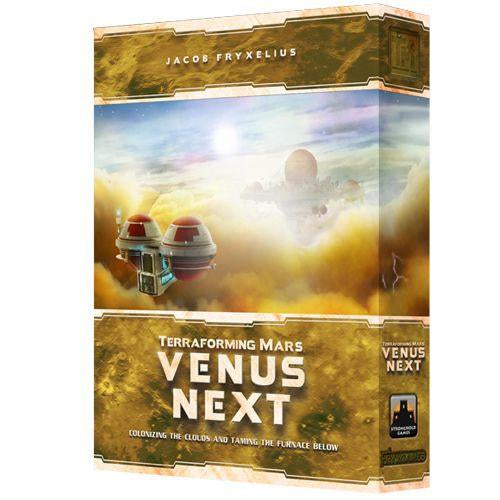 Terraforming Mars: Venus Next Expansion - Stronghold Games