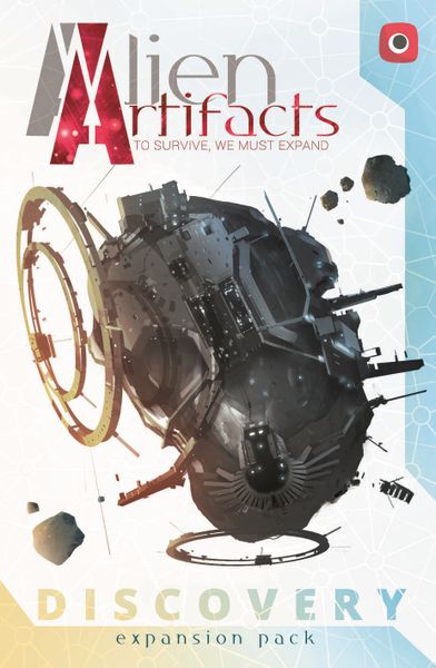 Alien Artifacts Discovery - Athena Games Ltd