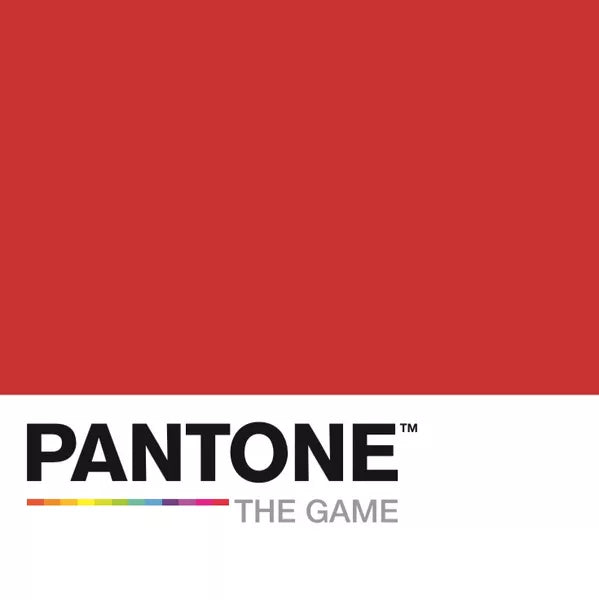 Pantone The Game - Athena Games Ltd