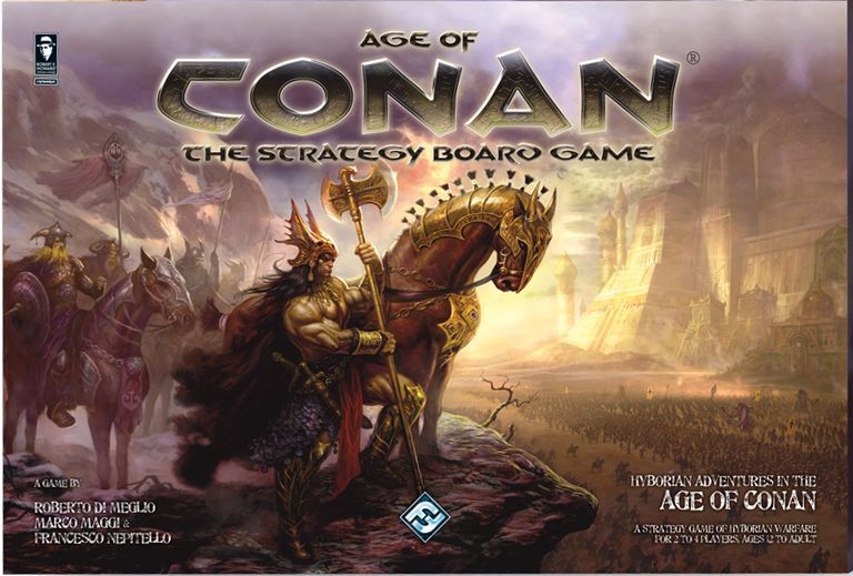 Age of Conan - Athena Games