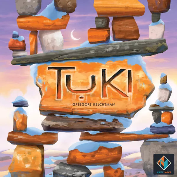 Tuki - Athena Games Ltd