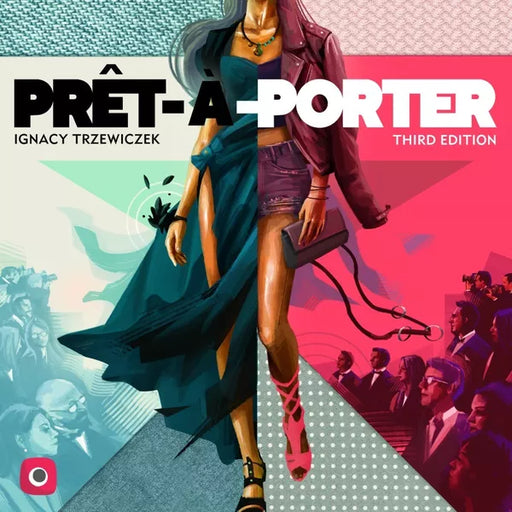 Pret A Porter - Athena Games Ltd