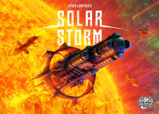 Solar Storm - Dranda