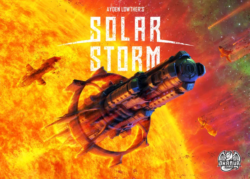 Solar Storm - Dranda