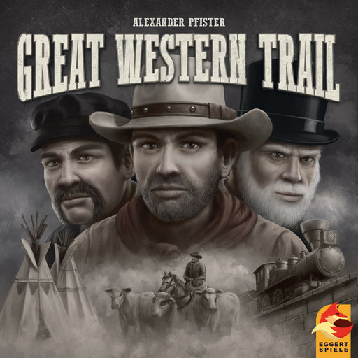 Great Western Trail - Eggert Spiele