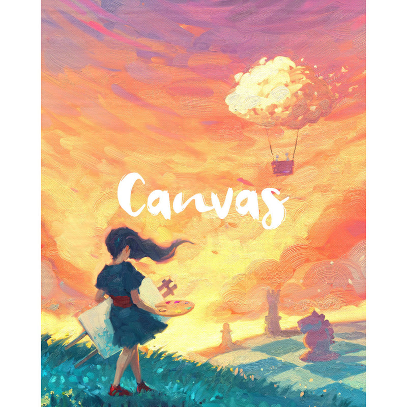 Canvas - R2i Games