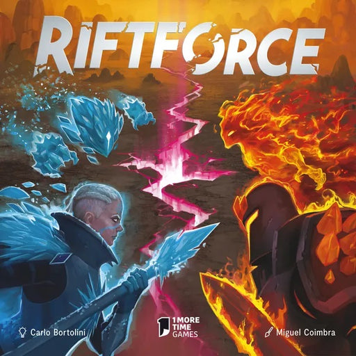 Riftforce Card Game - Capstone Games