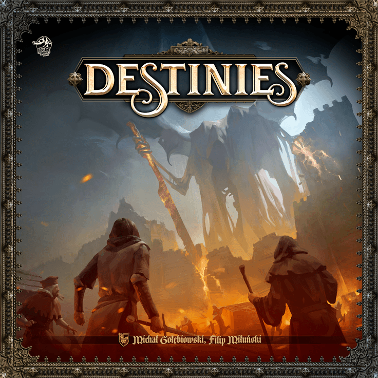 Destinies - Lucky Duck Games