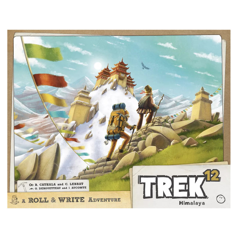 Trek 12: Himalaya - Lumberjacks Studio