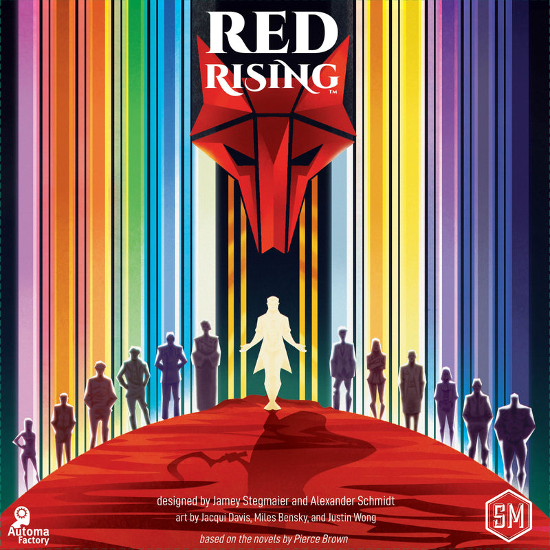 Red Rising - Stonemaier Games