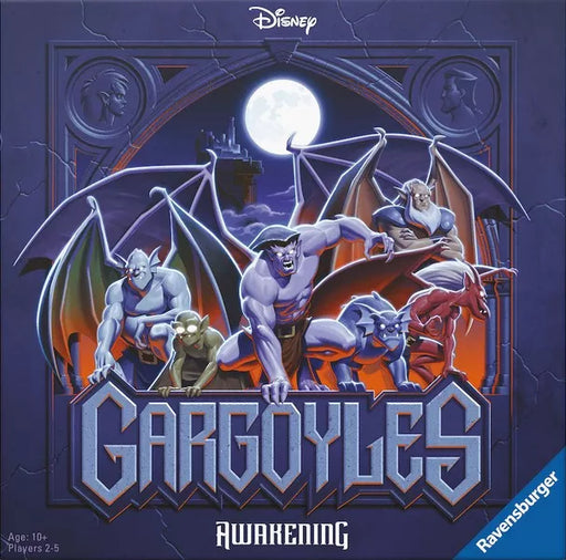Disney Gargoyles - Ravensburger
