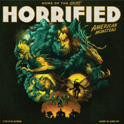 Horrified American Monsters - Ravensburger
