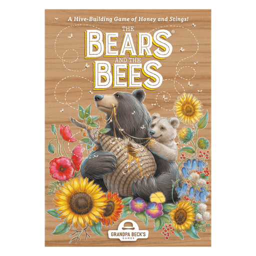 The Bears and the Bees - 2nd edition - Grandpa Becks