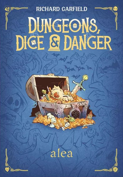 Dungeons, Dice and Danger - Ravensburger