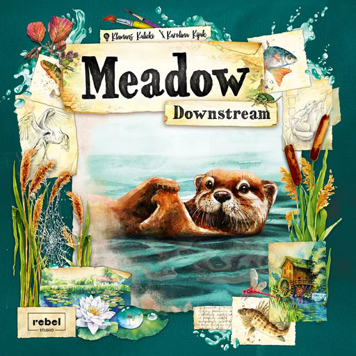 Meadow: Downstream Expansion - Rebel