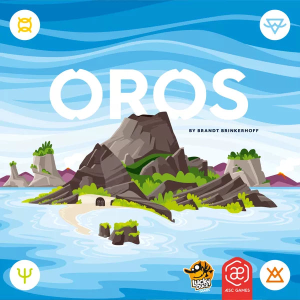 Oros - Lucky Duck Games