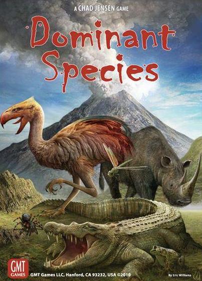 Dominant Species - Athena Games Ltd