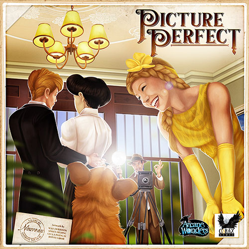 Picture Perfect - Arcane Wonders